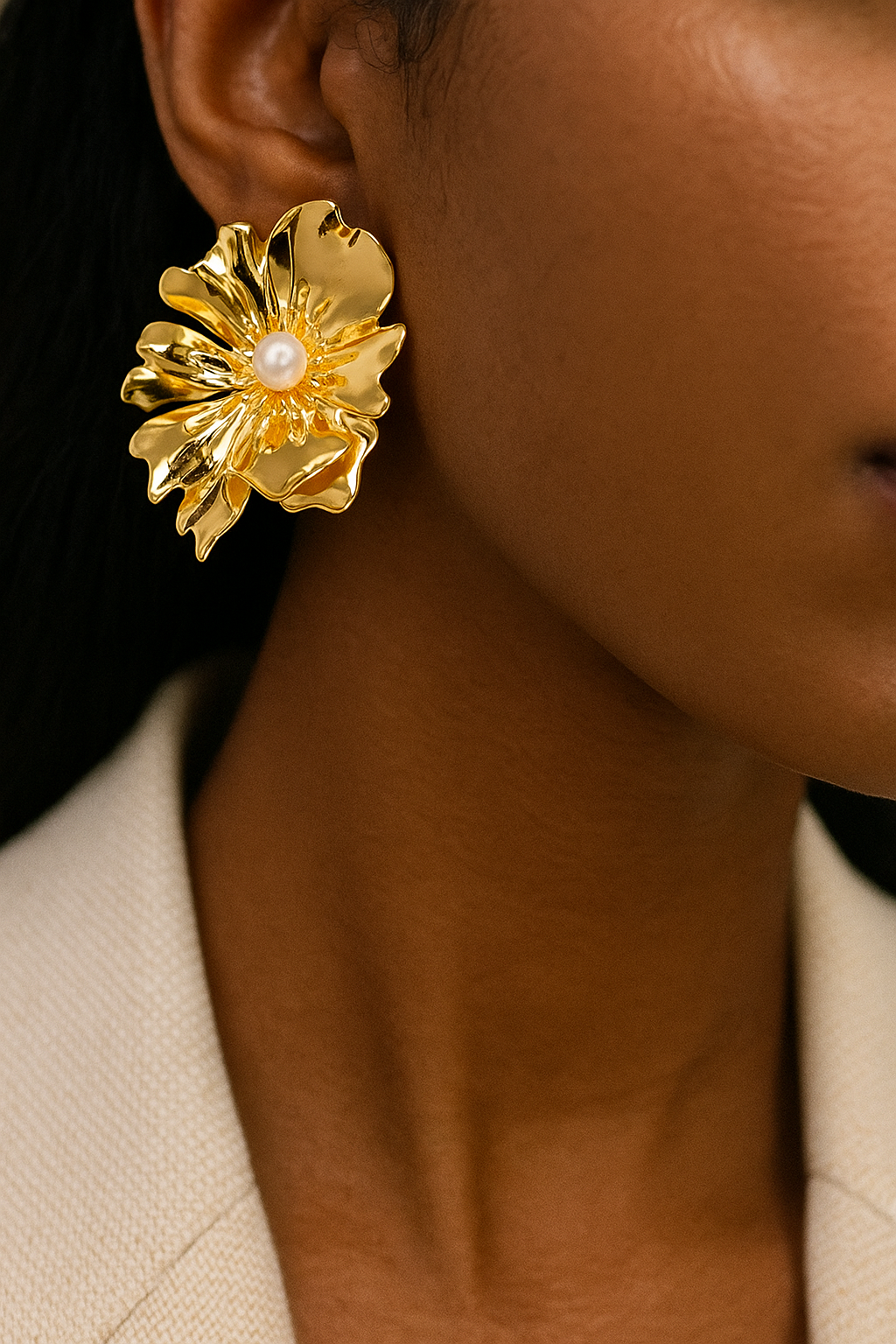 Boucles d'oreilles