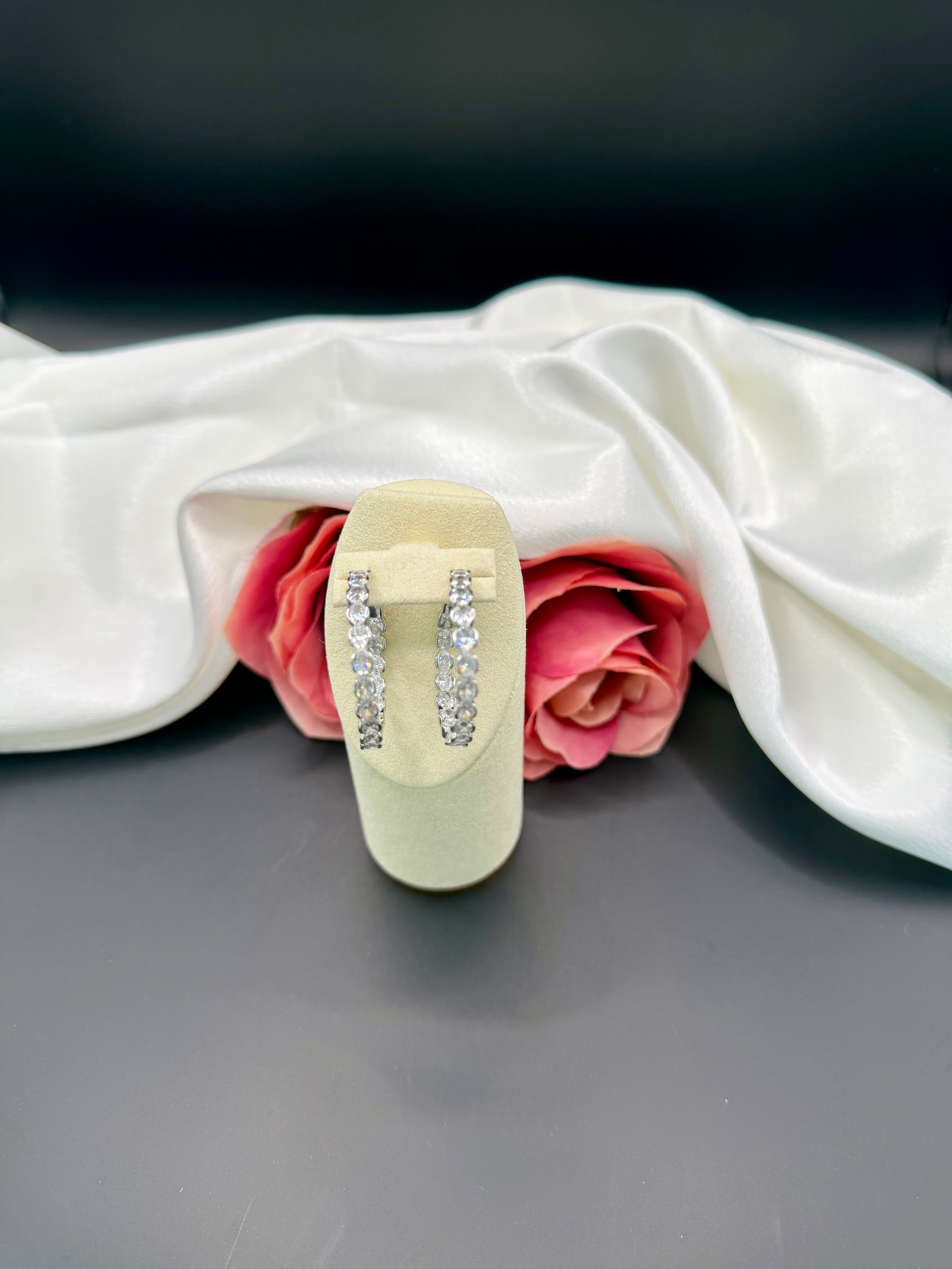 Boucles d’oreilles Léna