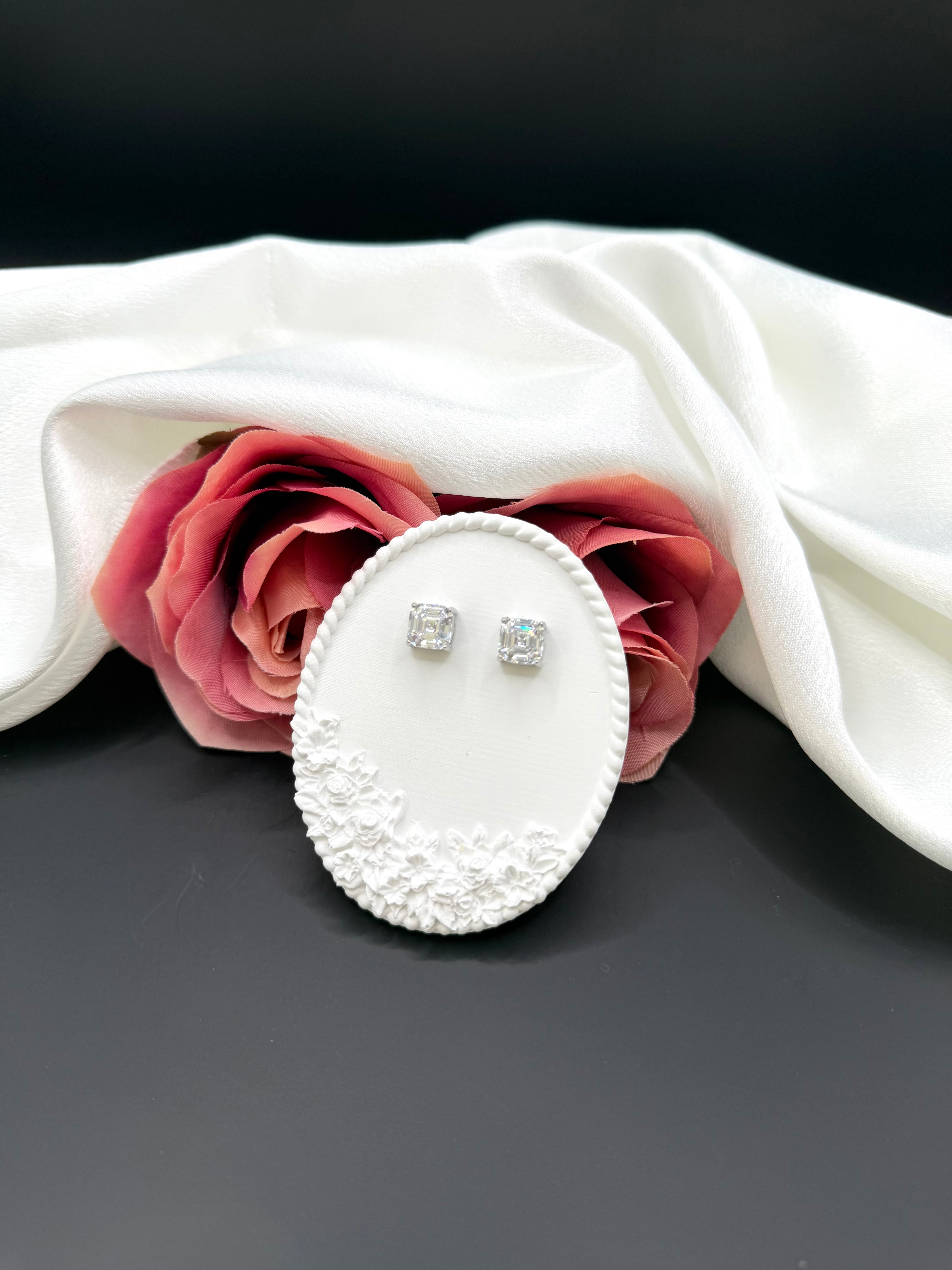 Boucles d’oreilles Oriana