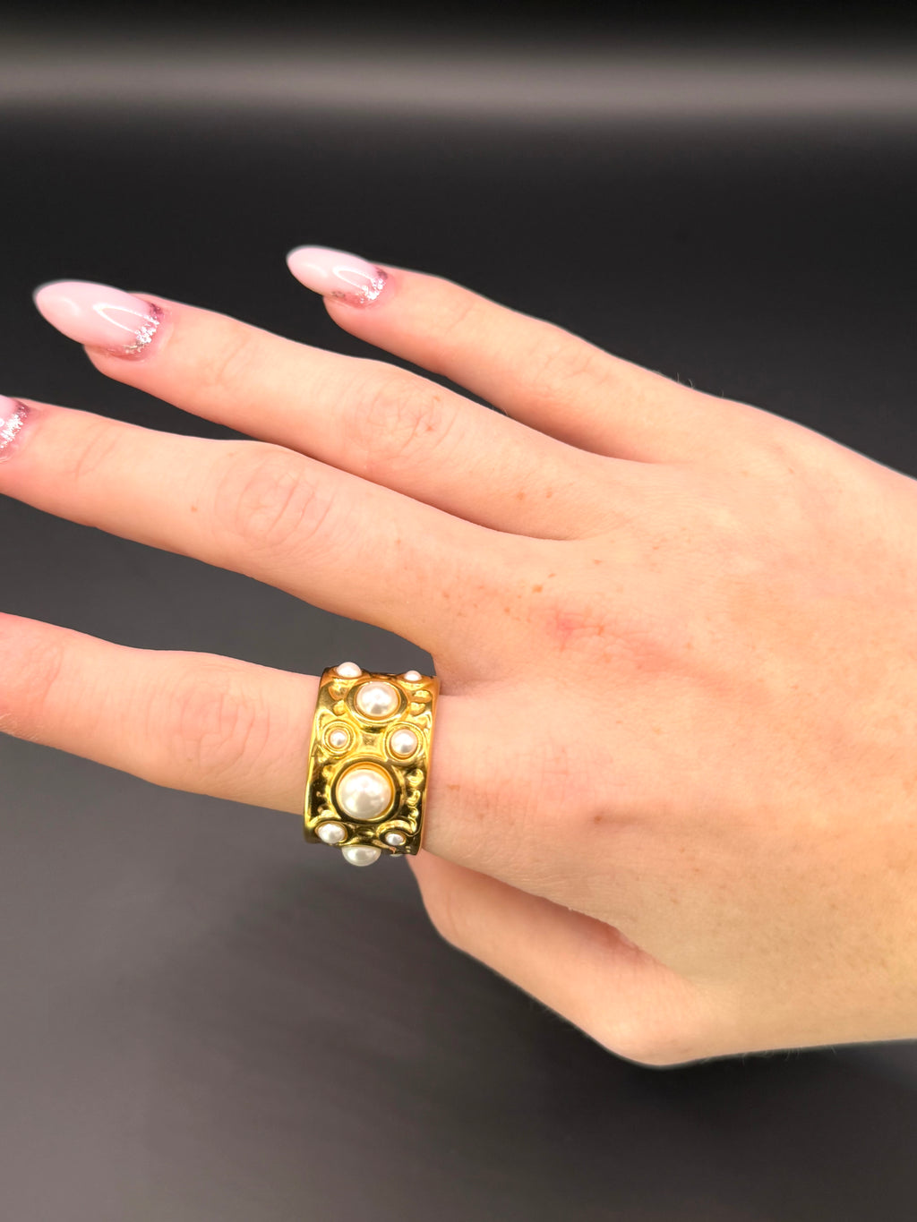Bague Amara