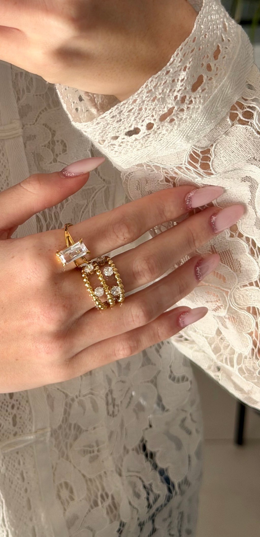Bague Jolia