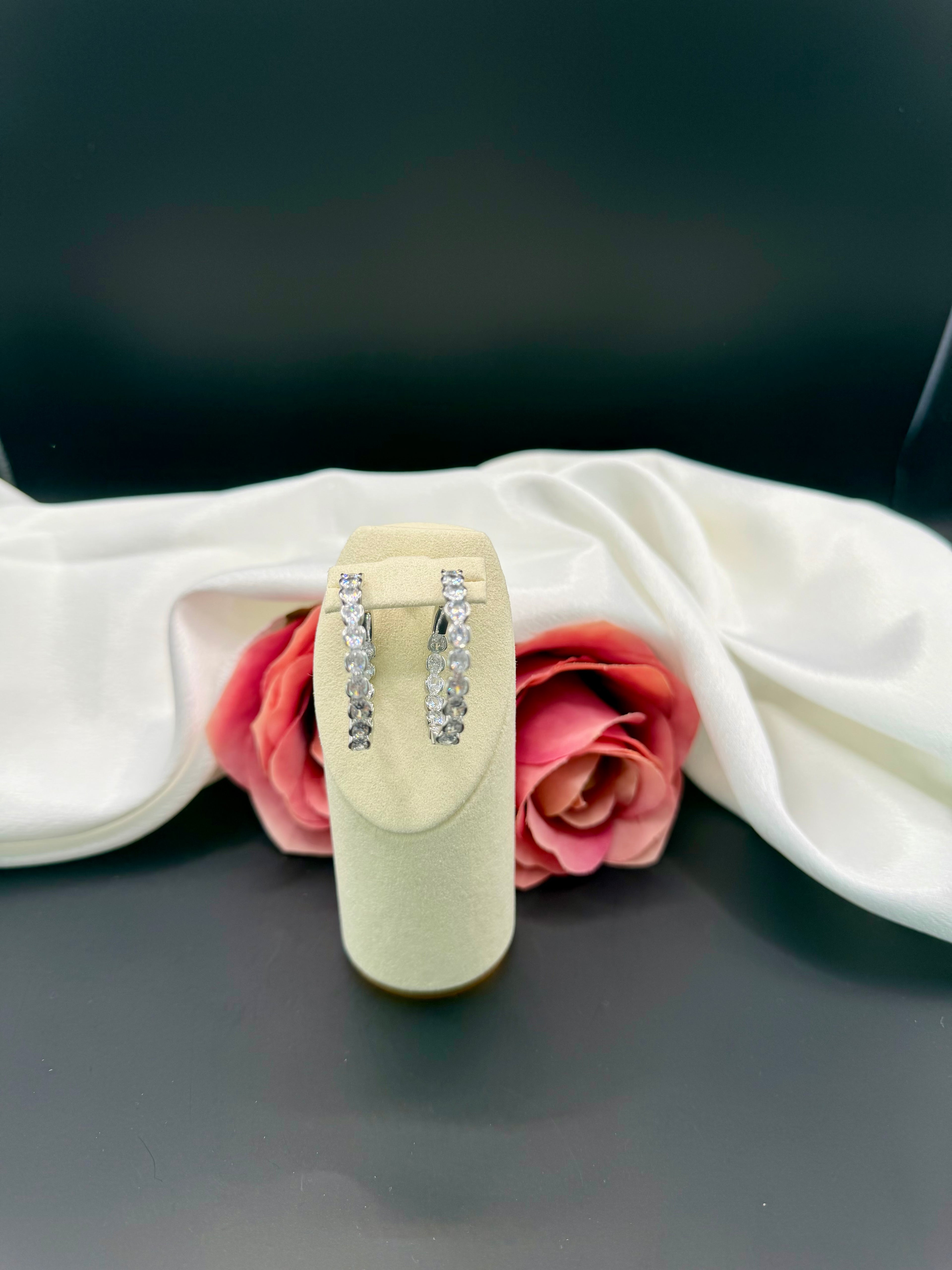 Boucles d’oreilles Léna