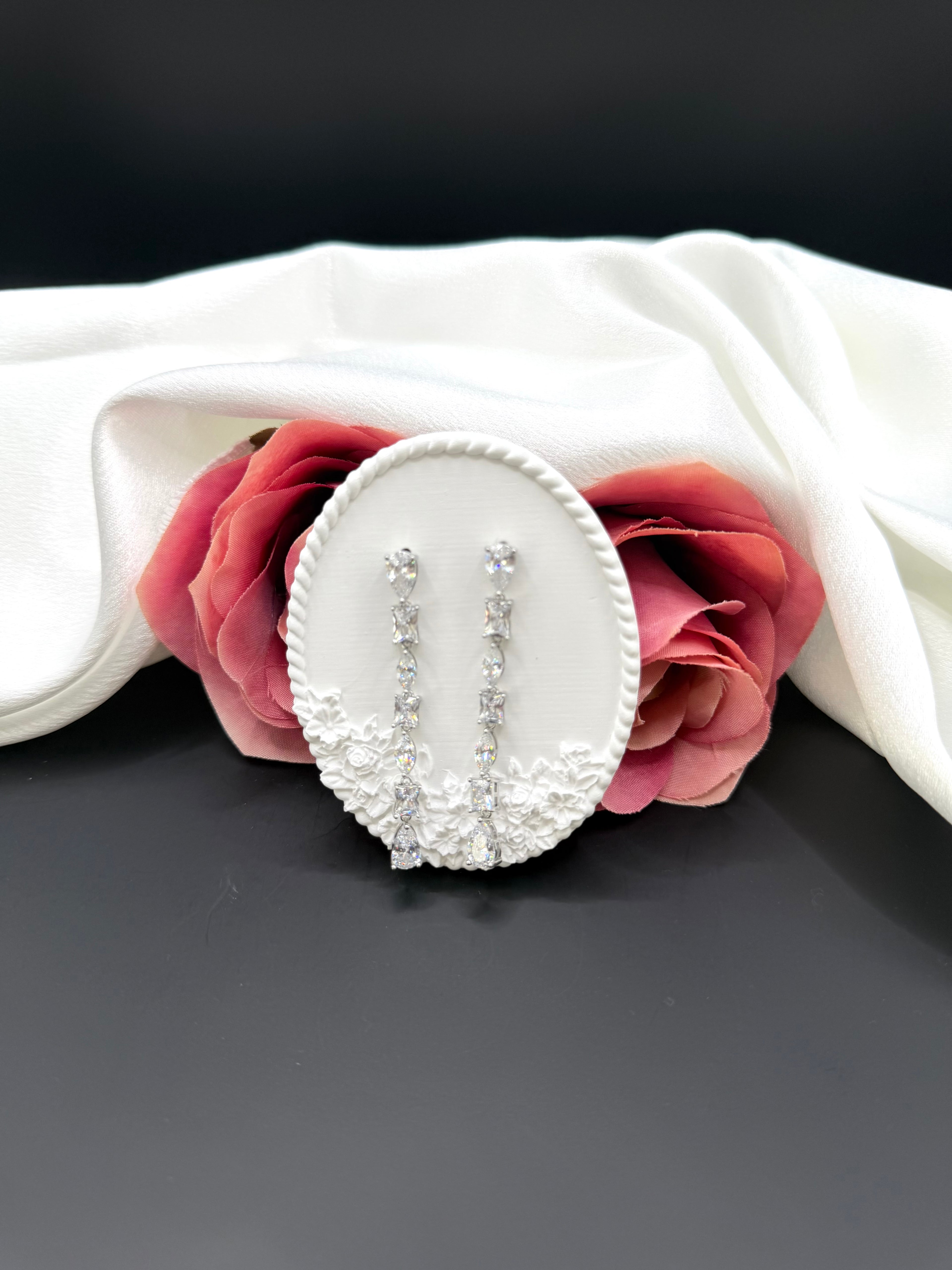 Boucles d’oreilles Mireya