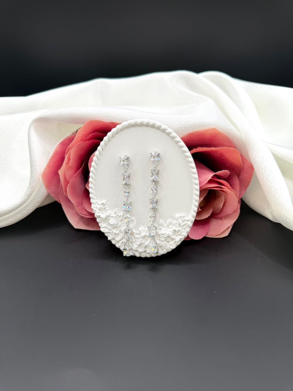 Boucles d’oreilles Mireya