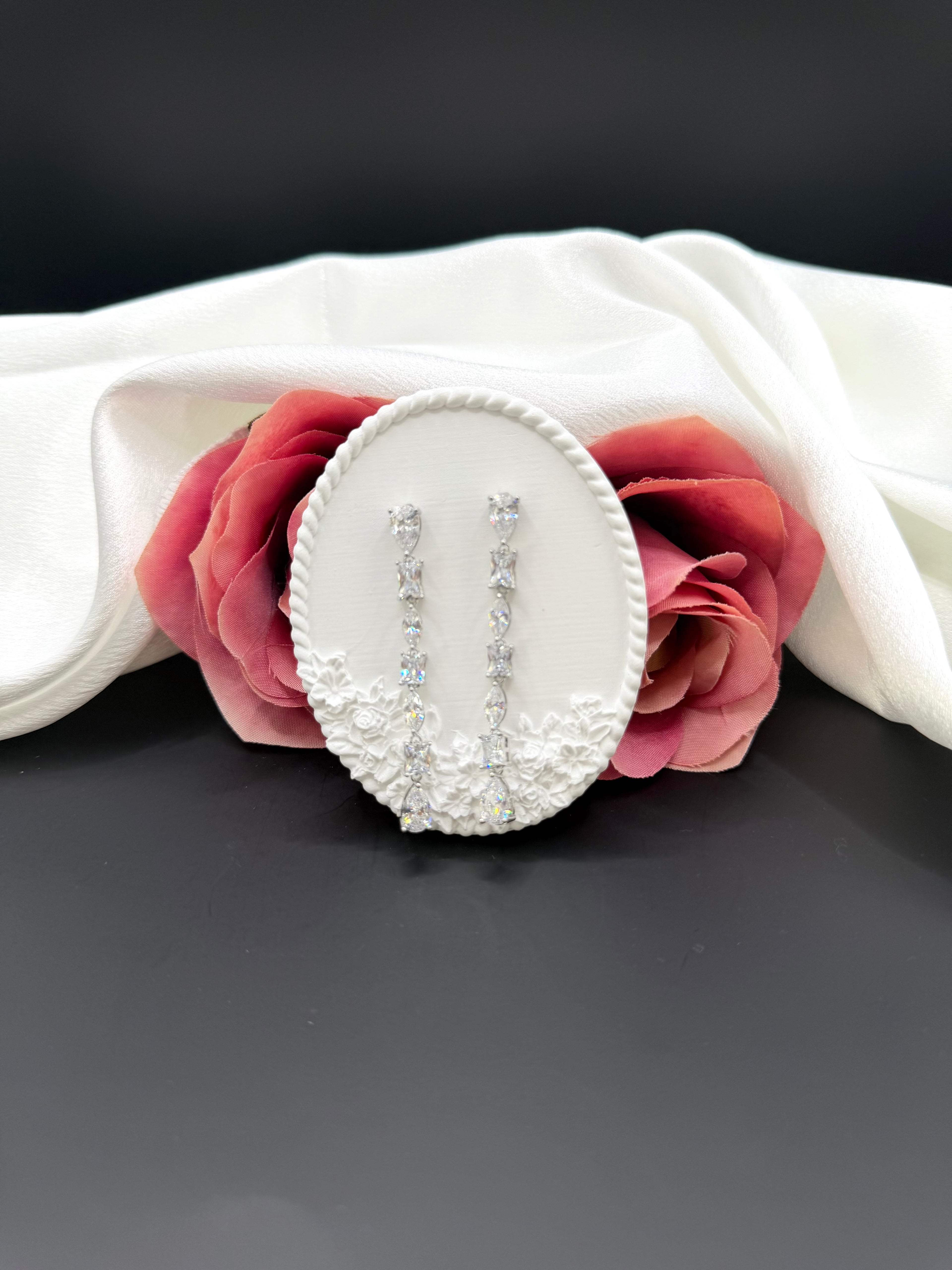 Boucles d’oreilles Mireya