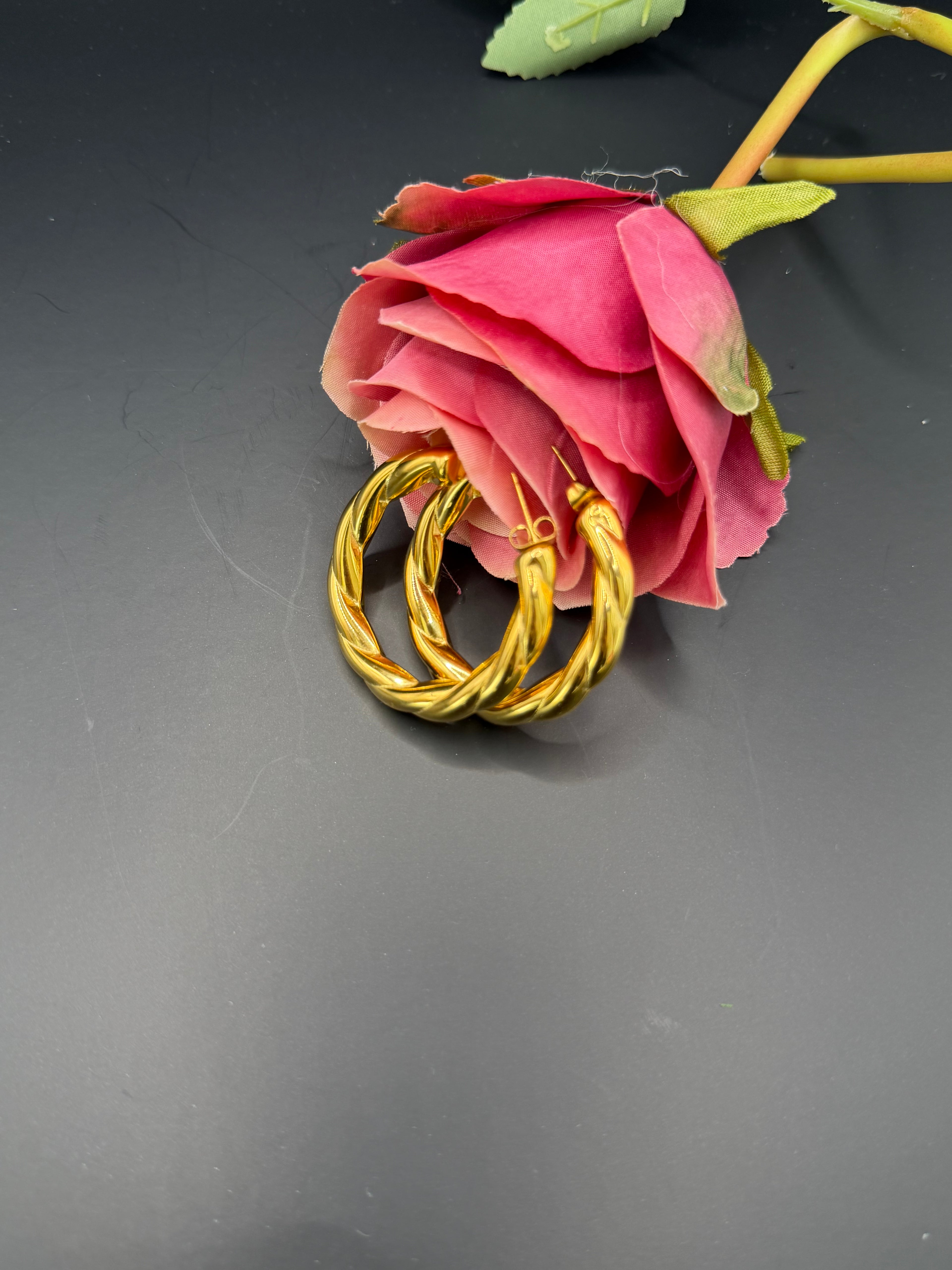 Boucles d’oreilles Cléora