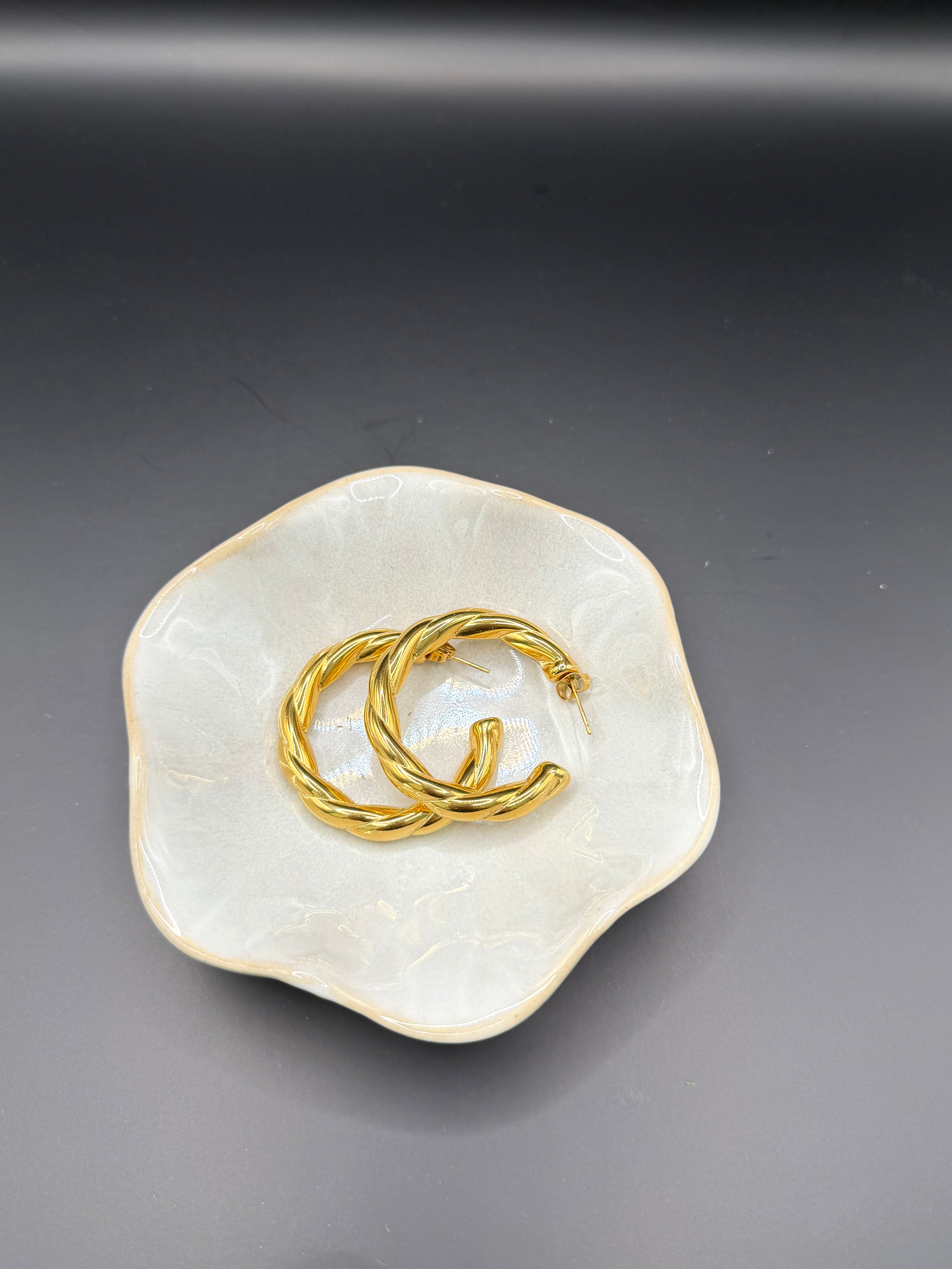 Boucles d’oreilles Cléora