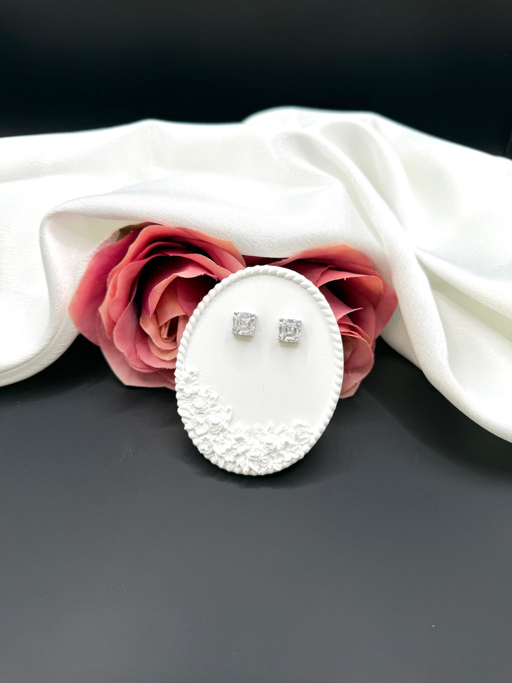 Boucles d’oreilles Oriana