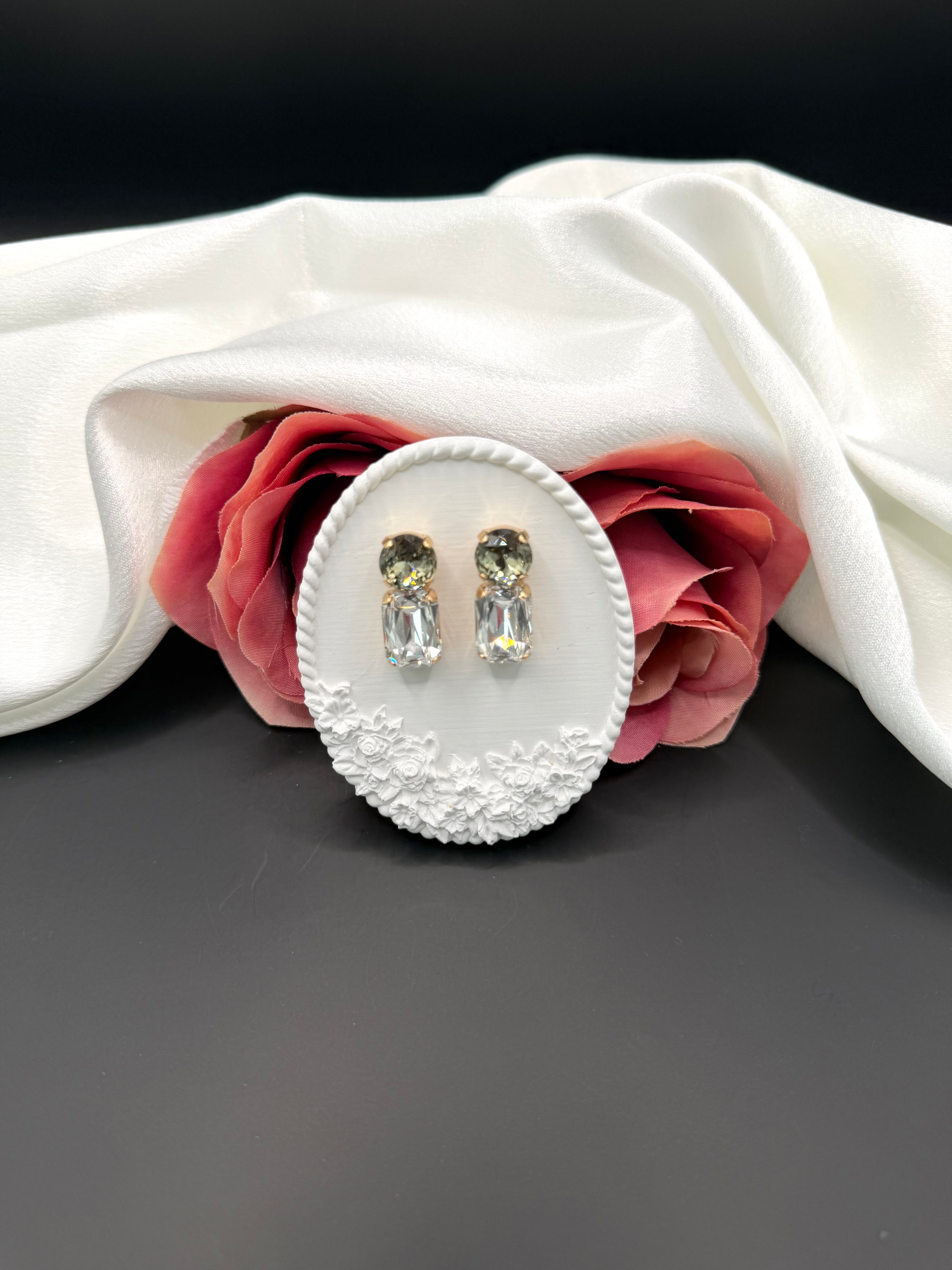 Boucles d’oreilles Elina