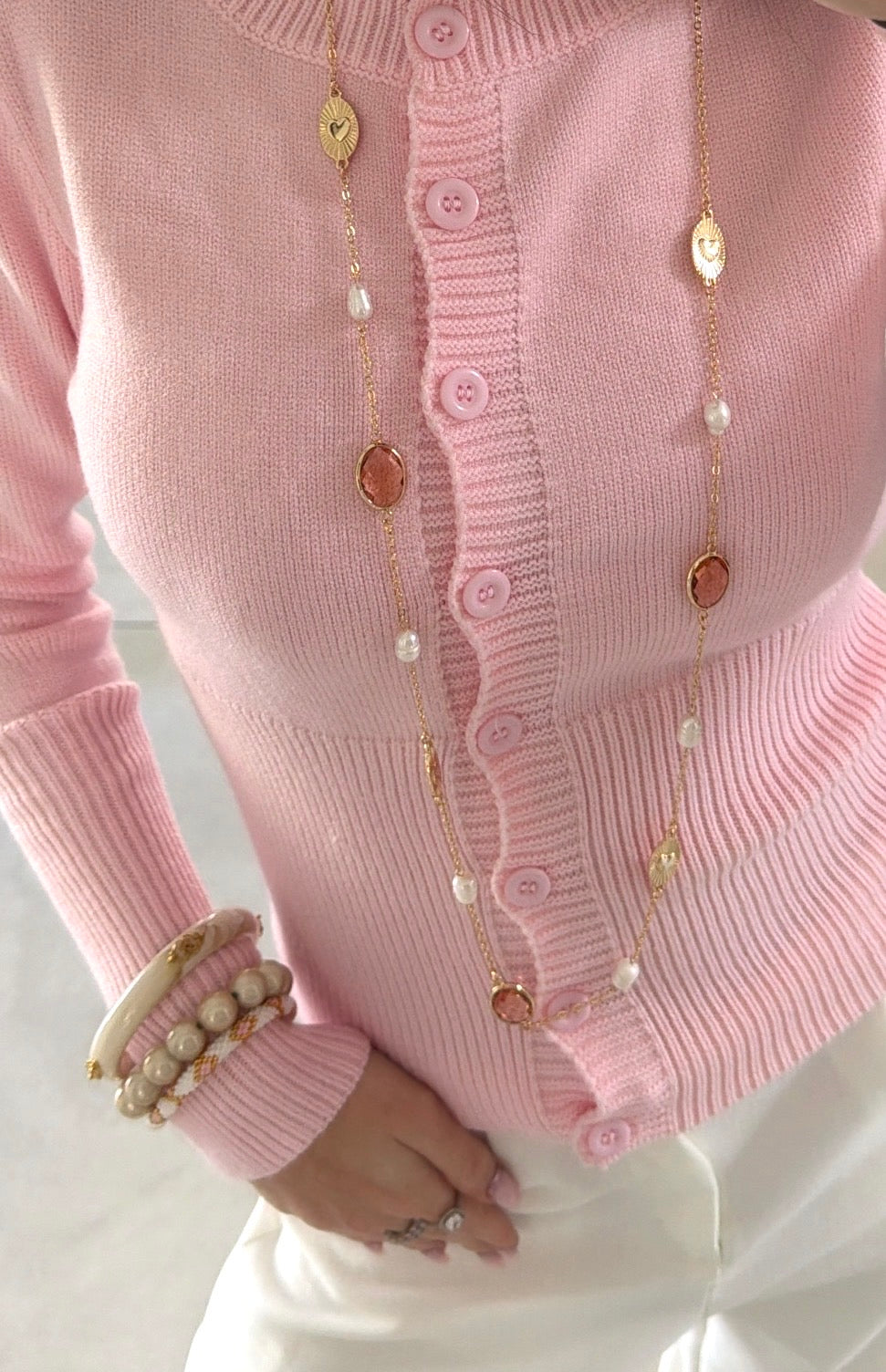 Collier Lila