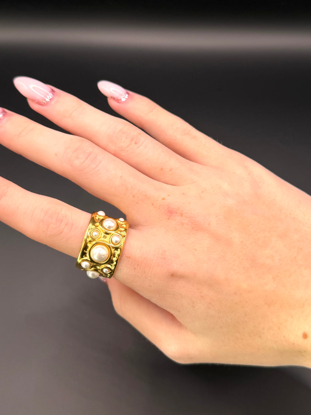 Bague Amara