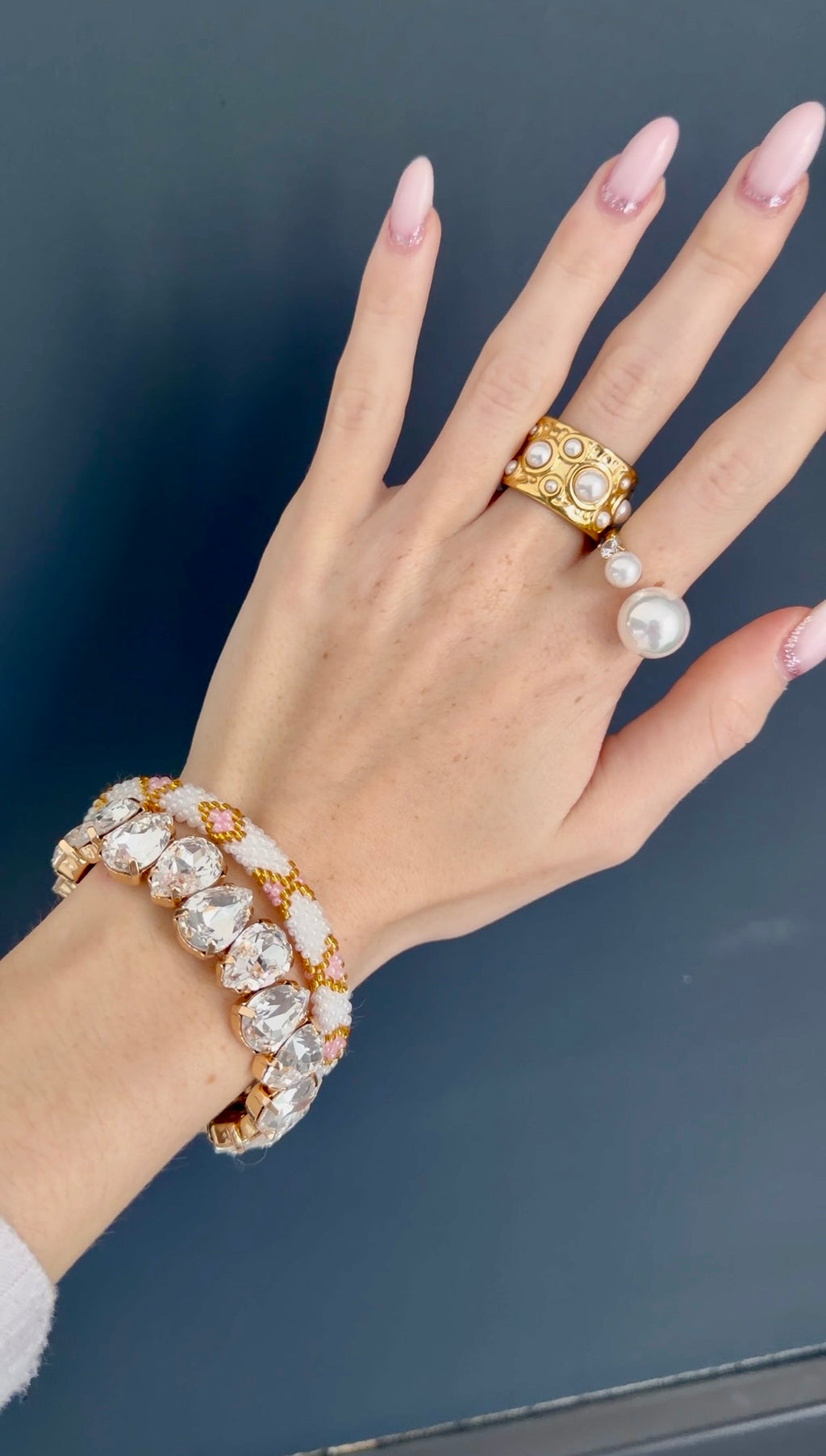 Bague Amara