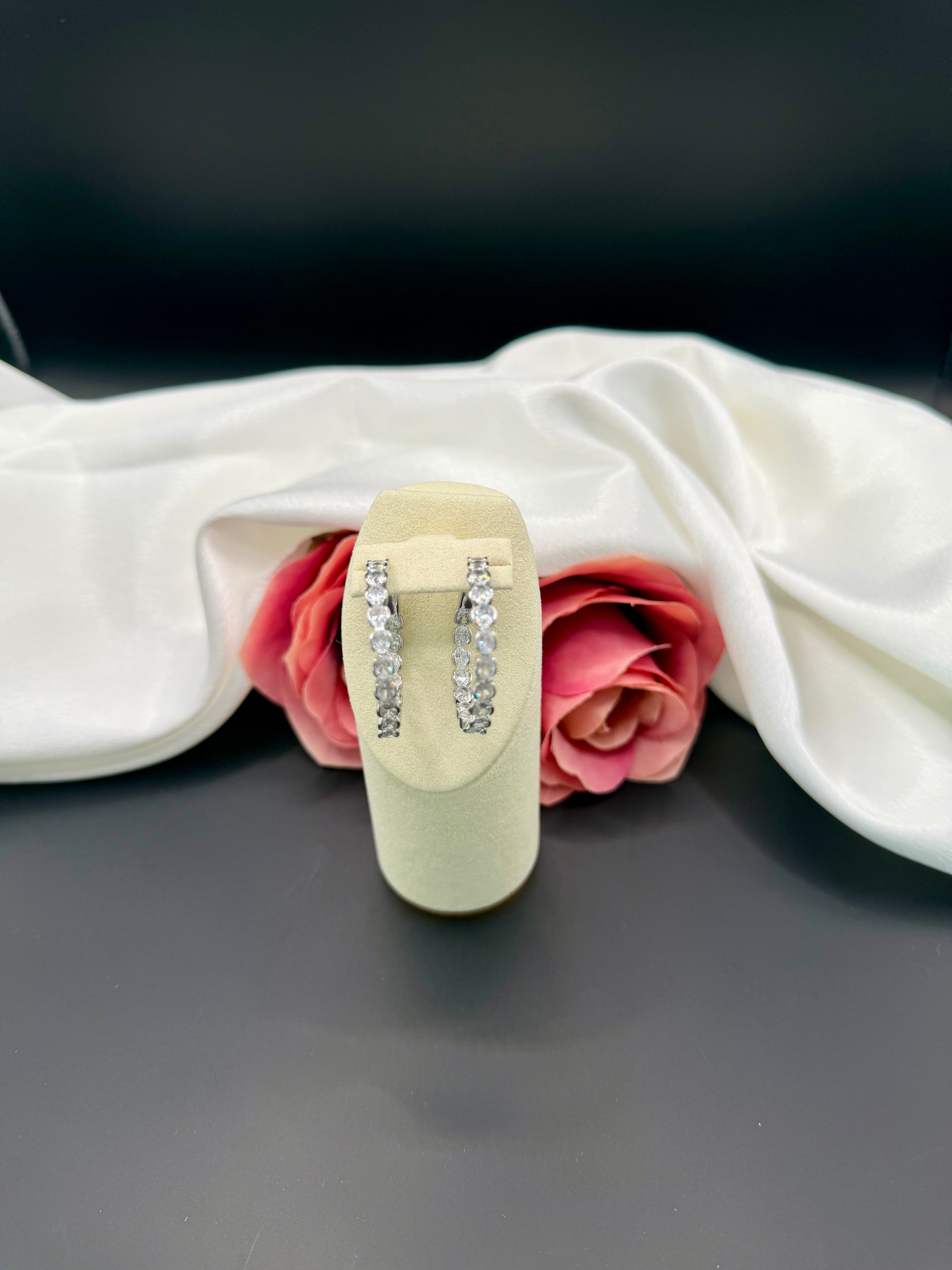 Boucles d’oreilles Léna