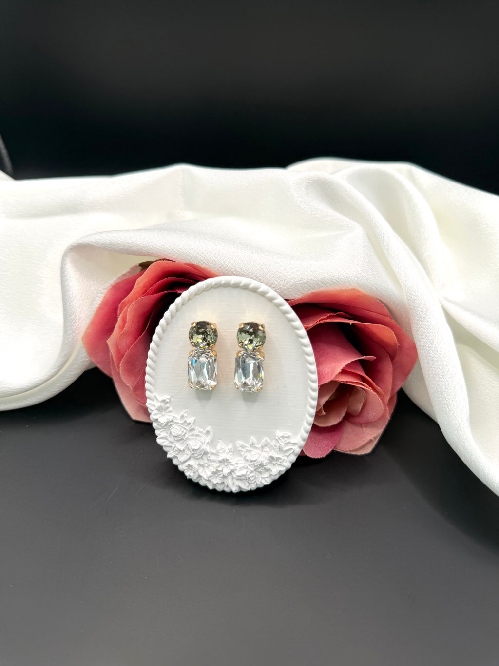 Boucles d’oreilles Elina