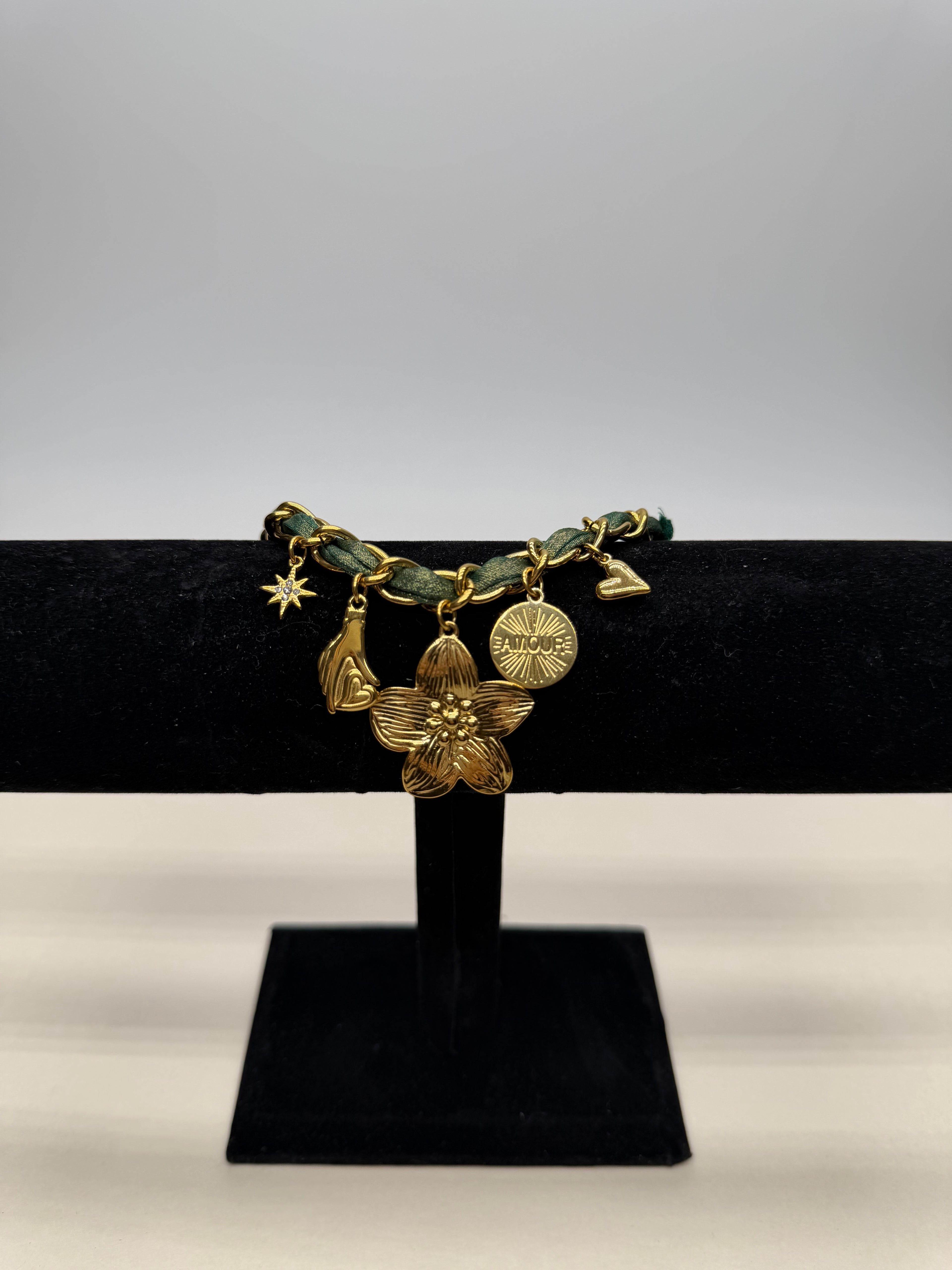 Bracelet floréa